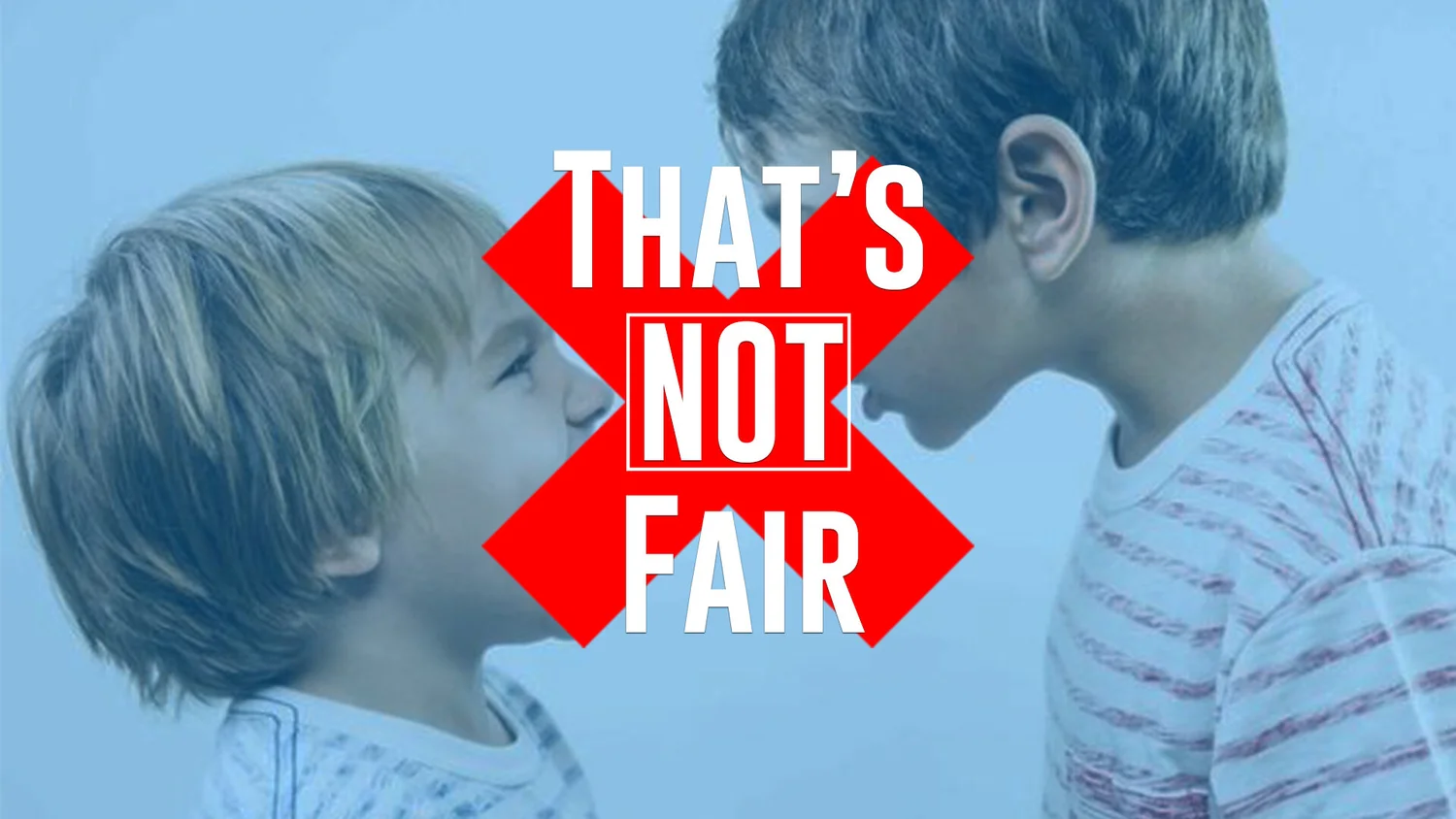 That's Not Fair | Guest Speaker: Josh Nink episode artwork