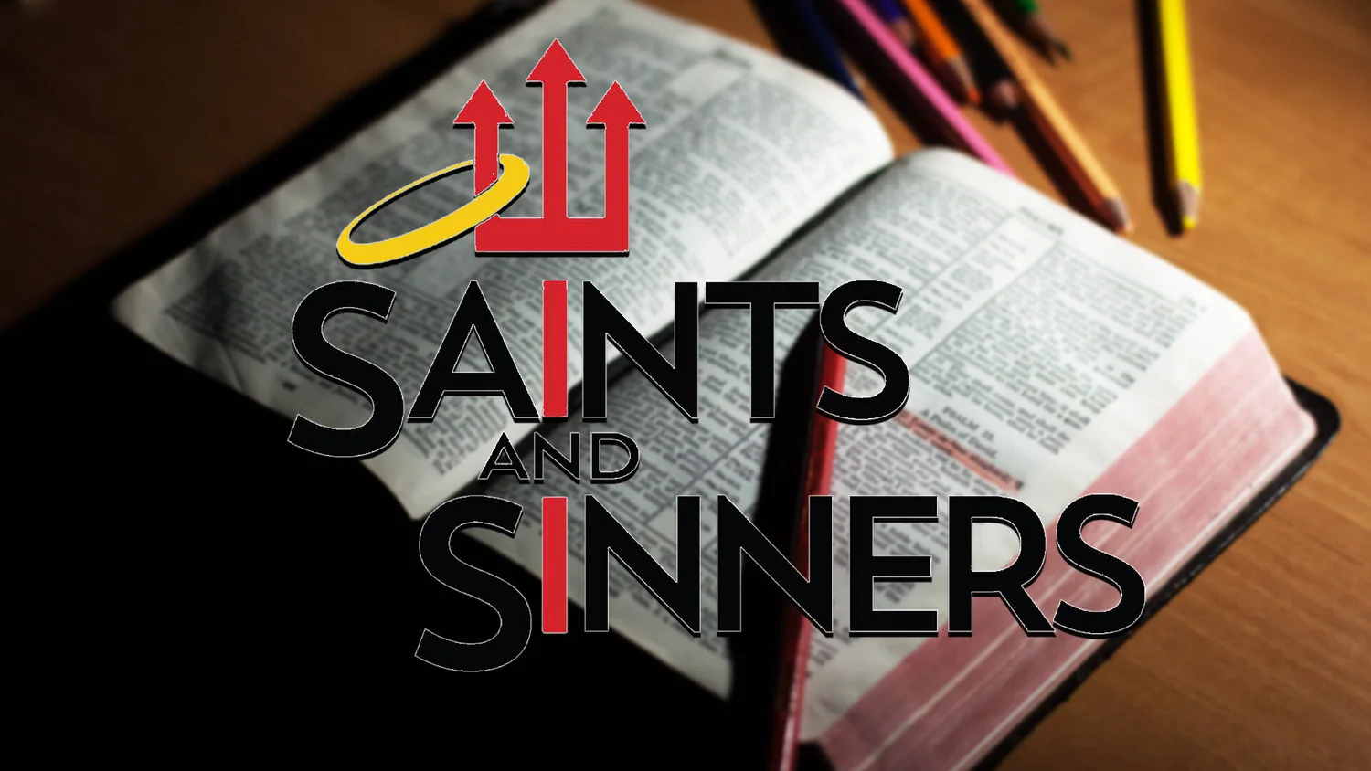Saints and Sinners episode artwork