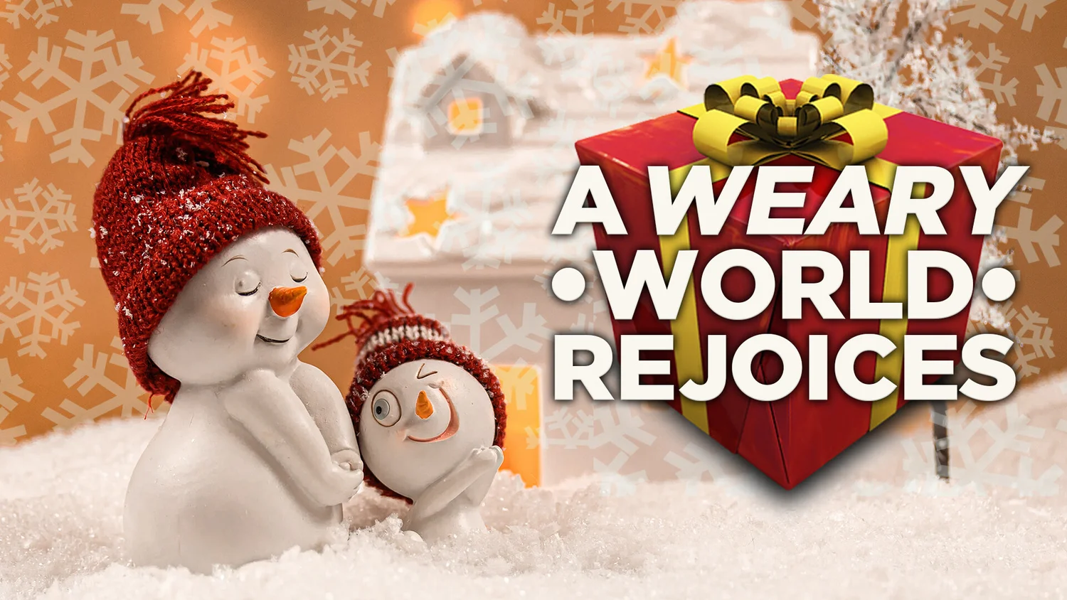 A Weary World Rejoices | Peace in Conflict episode artwork
