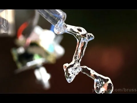 Incredible Water & Sound Experiment