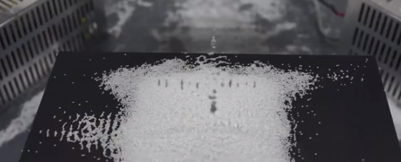 Levitation with audio waves
