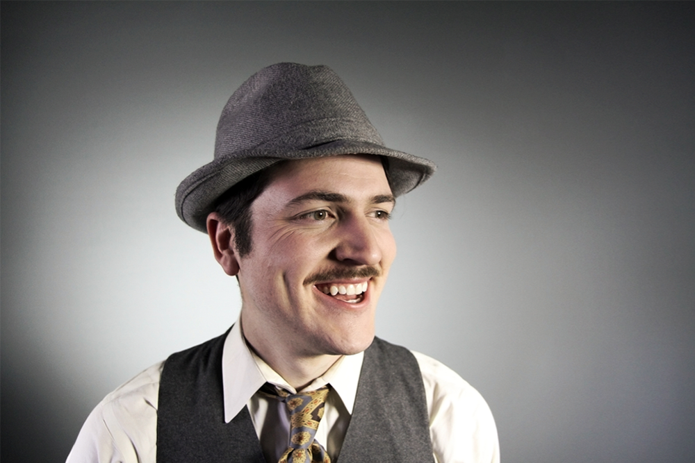 Olan Rogers / For the Movie "As Dreamers Do"