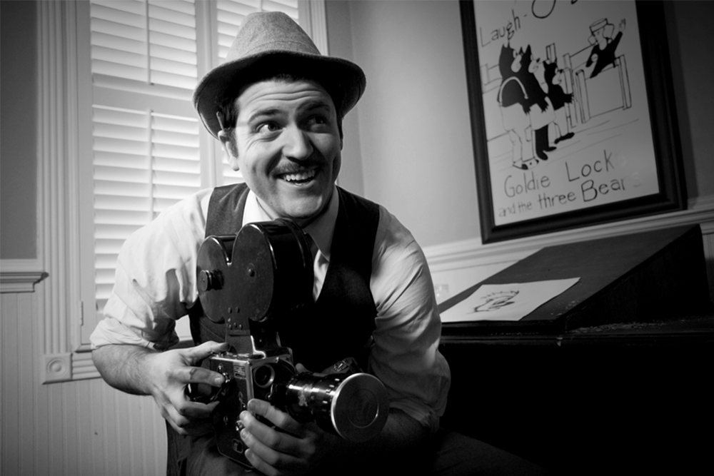 Olan Rogers / For the Movie "As Dreamers Do"