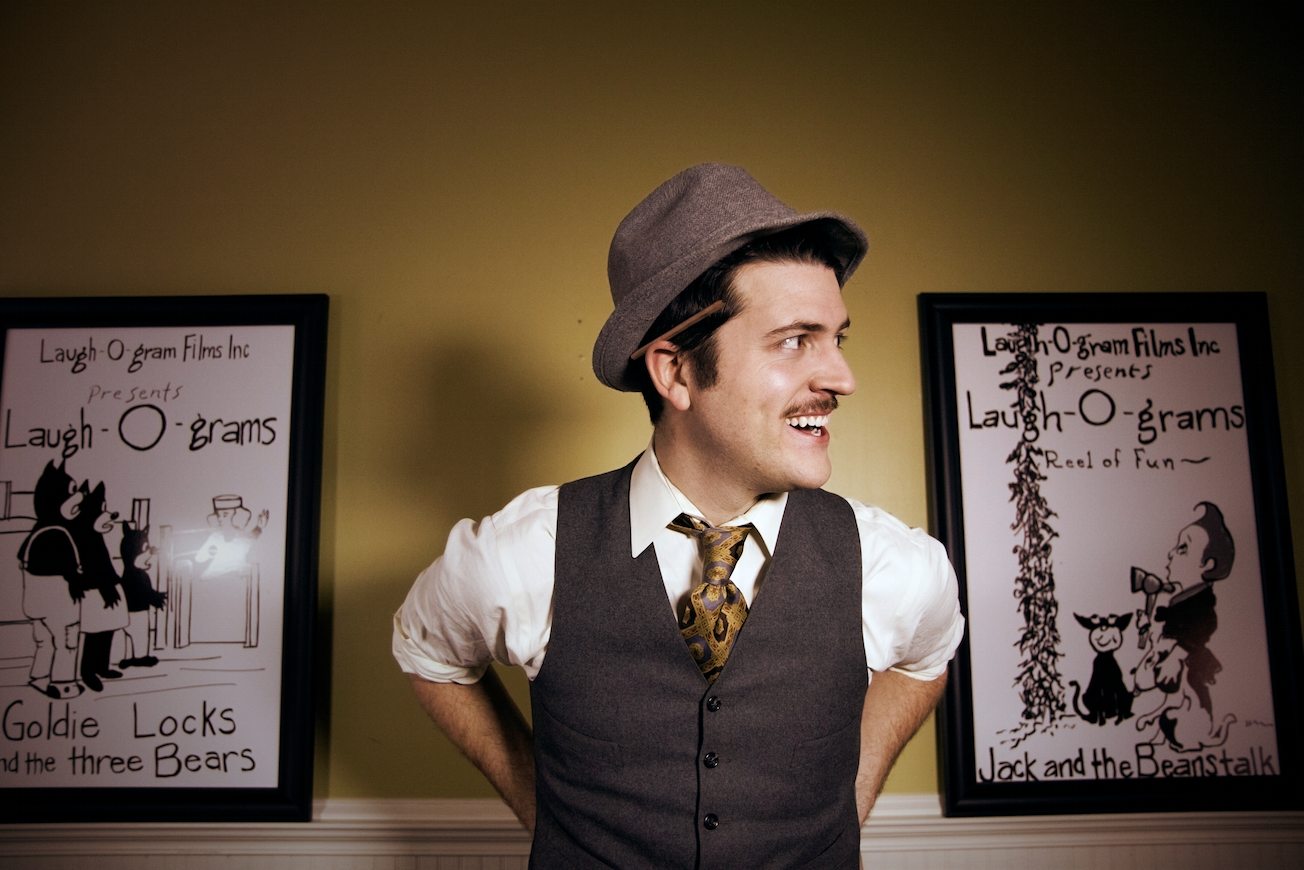 Olan Rogers / For the Movie "As Dreamers Do"