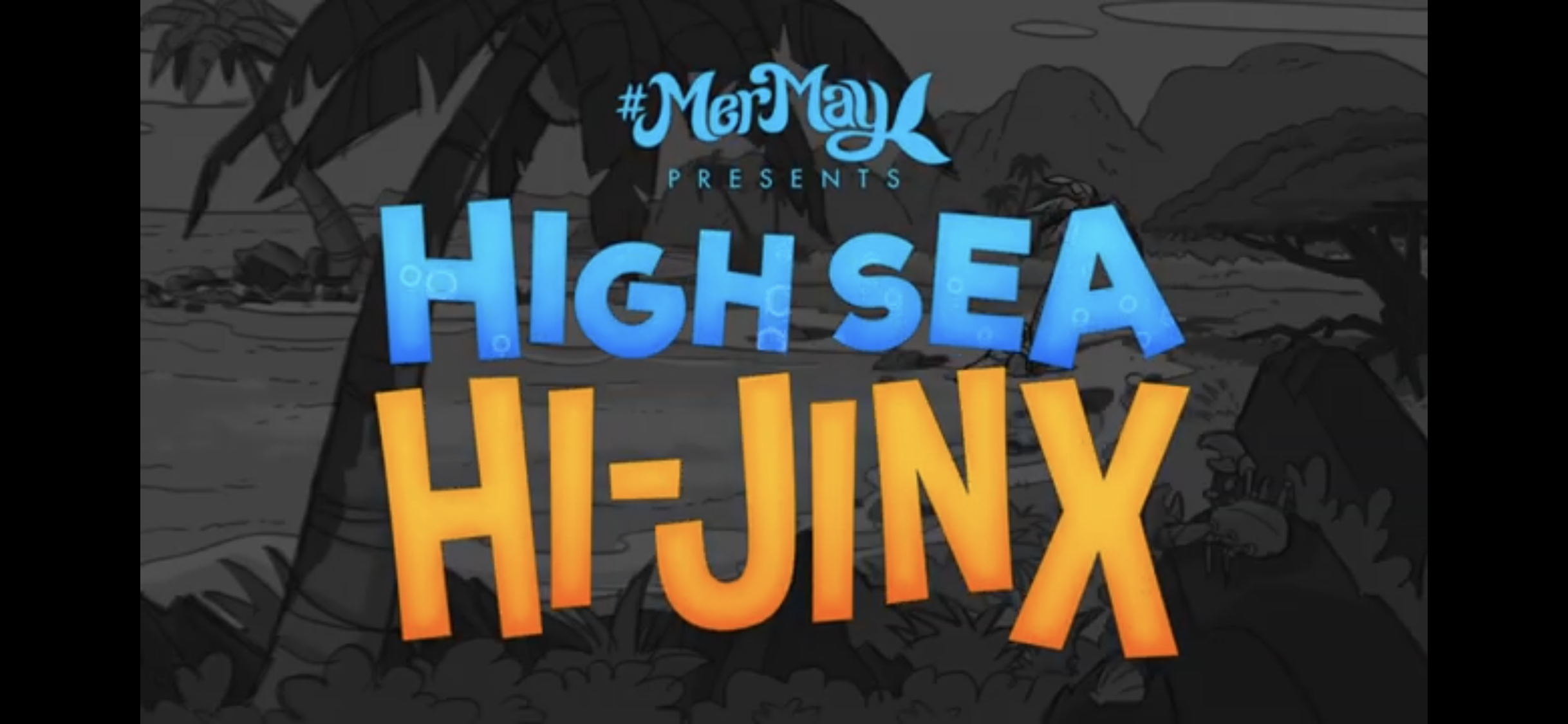 MerMay Animated Short Film!