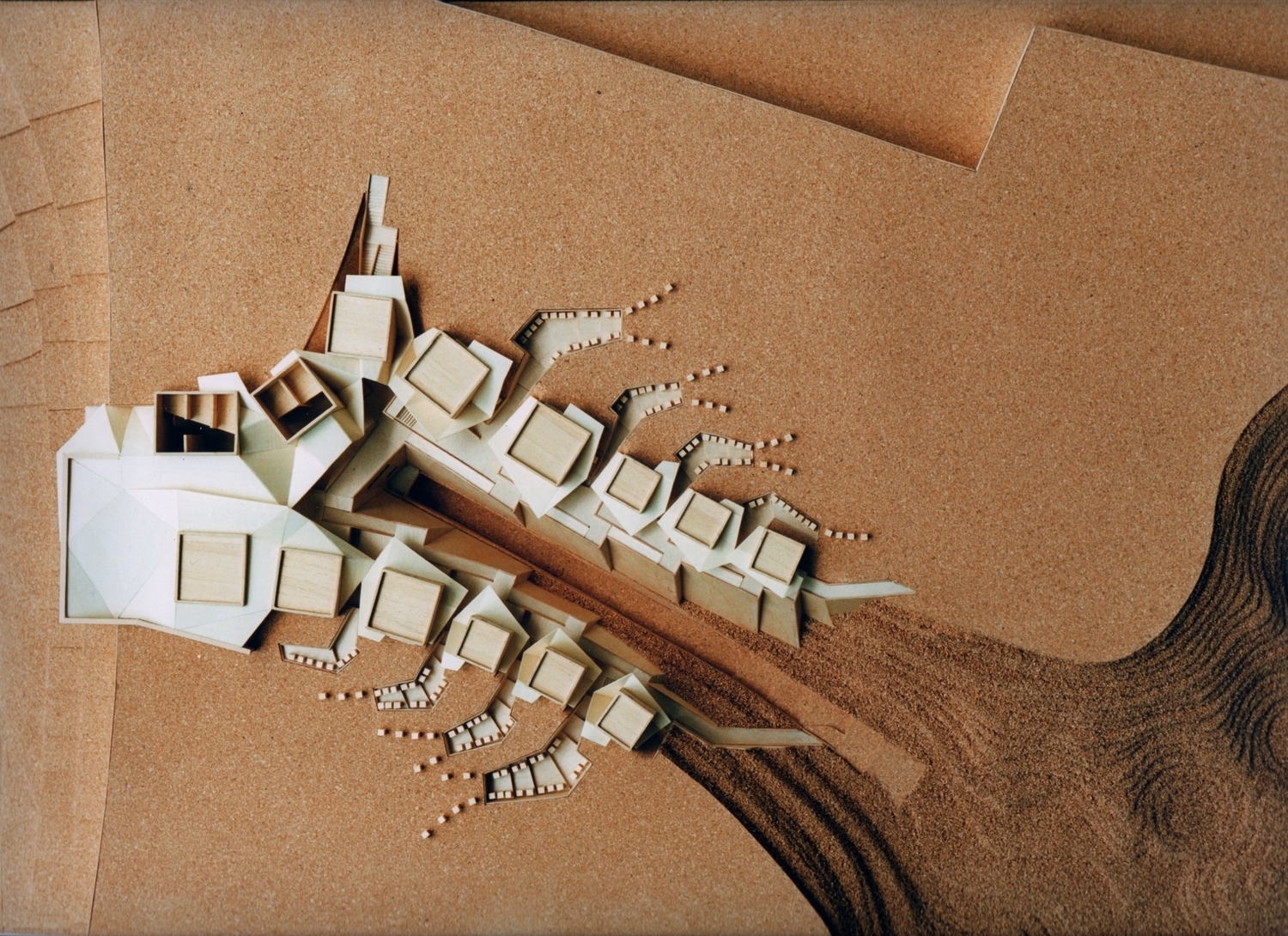 Bromley Beekeeper's Institute Site Model
