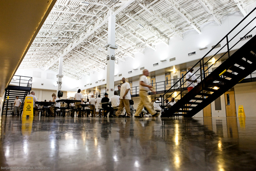 "In the beginning a lot of the motivation is just around the money," said state deputy director Dan Pacholke, who green-lit Washington's first environmental programs behind bars seven years ago. Just at Stafford, officials saw savings of close to $2