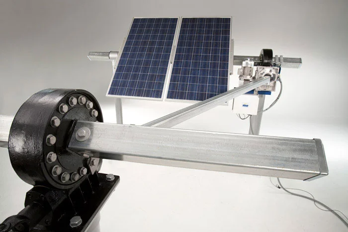 Figure 7: marketing photo of of Array Technologies DuraTracker (photo by ATI)