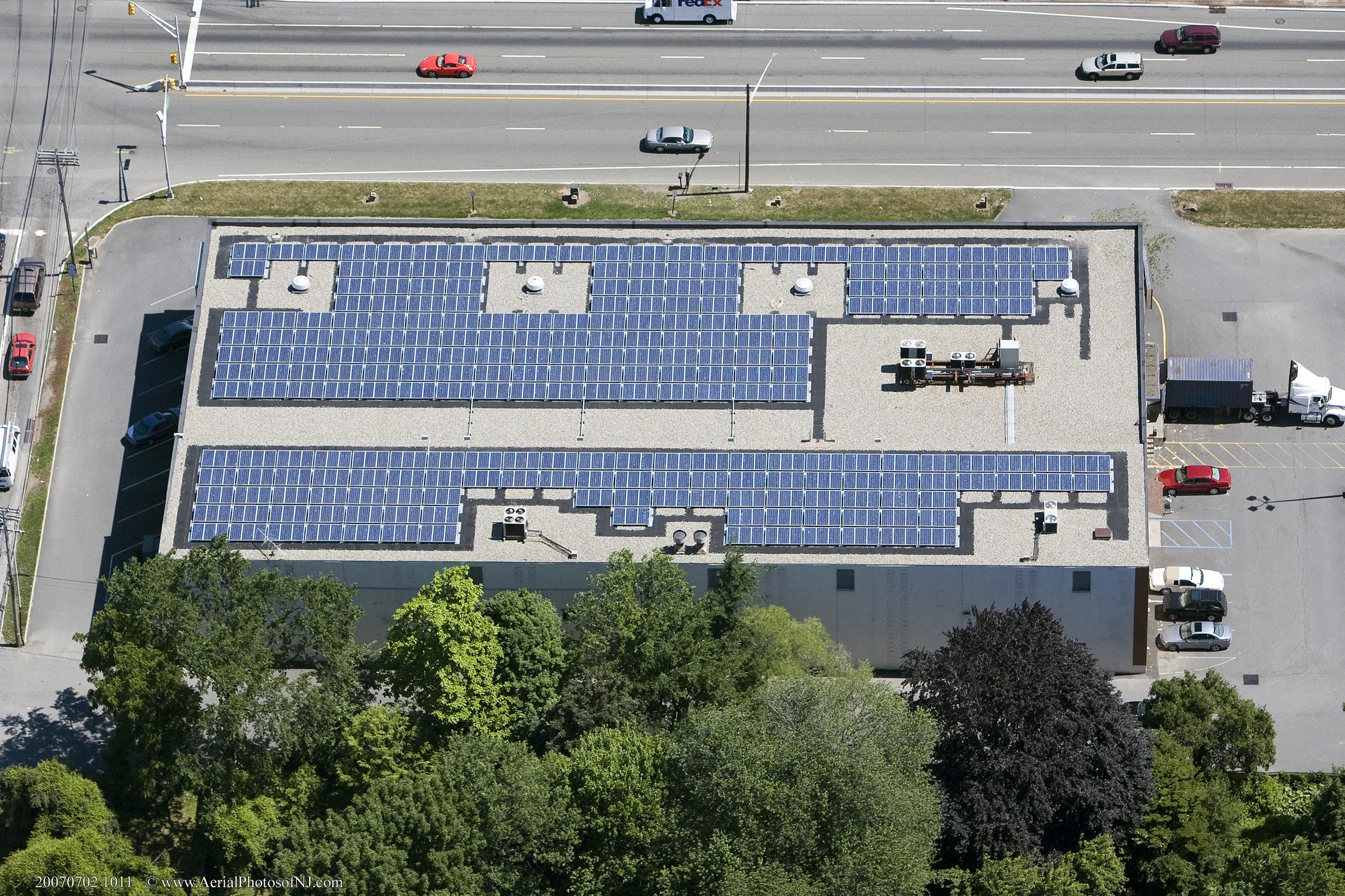 112 Kw Solar Project For Capitol Lighting East Hanover Nj John East Hanover Nj