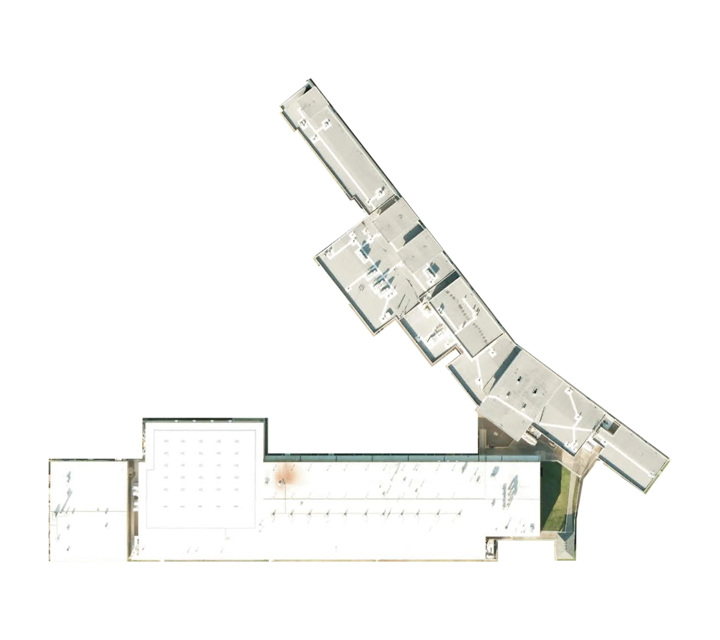 Constructed Diagram for Inmate Services & Programs