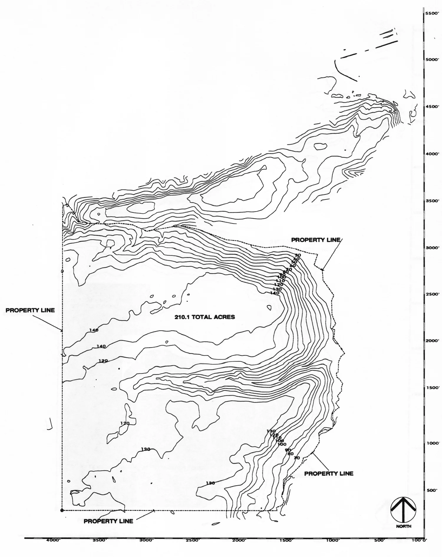 Figure 2: Existing Site Plan
