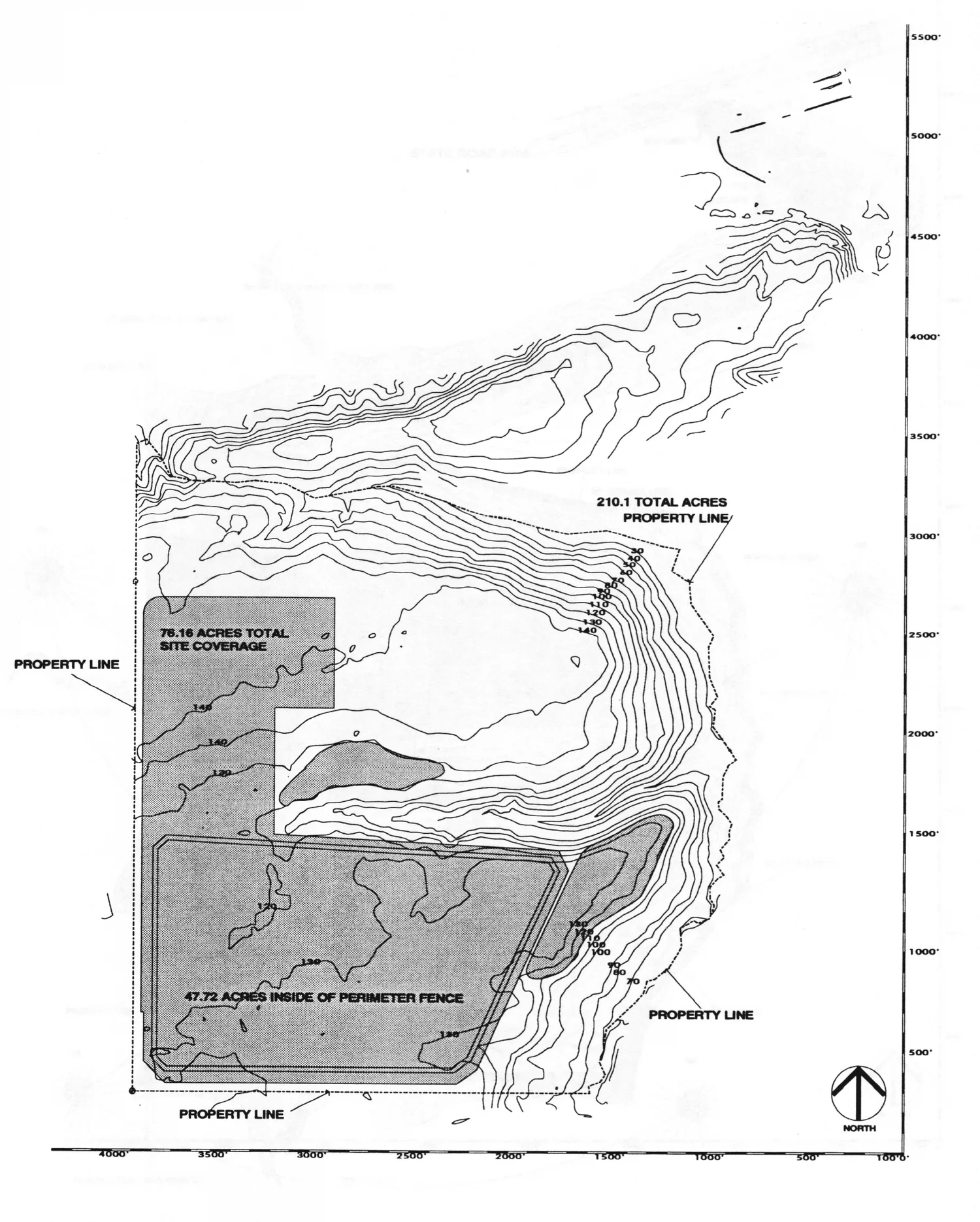 Figure 4: Land Parcel Plan