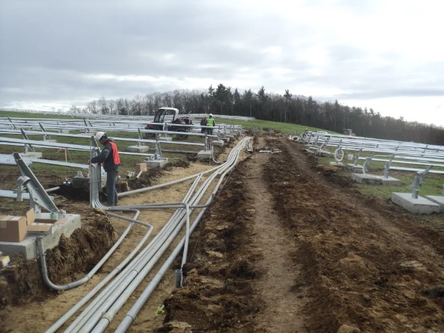 East array LKG South conduit requiring concrete cover.JPG