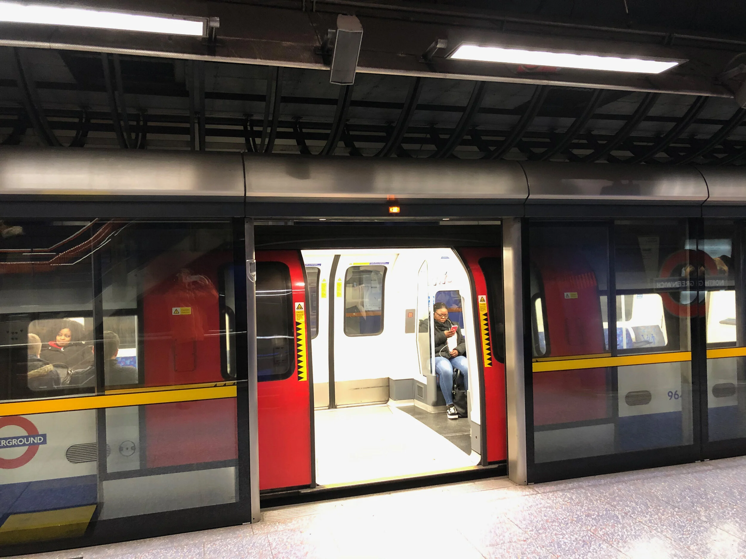 JLE Platforms Add Safety with Pedestrian Fall Protection Barriers
