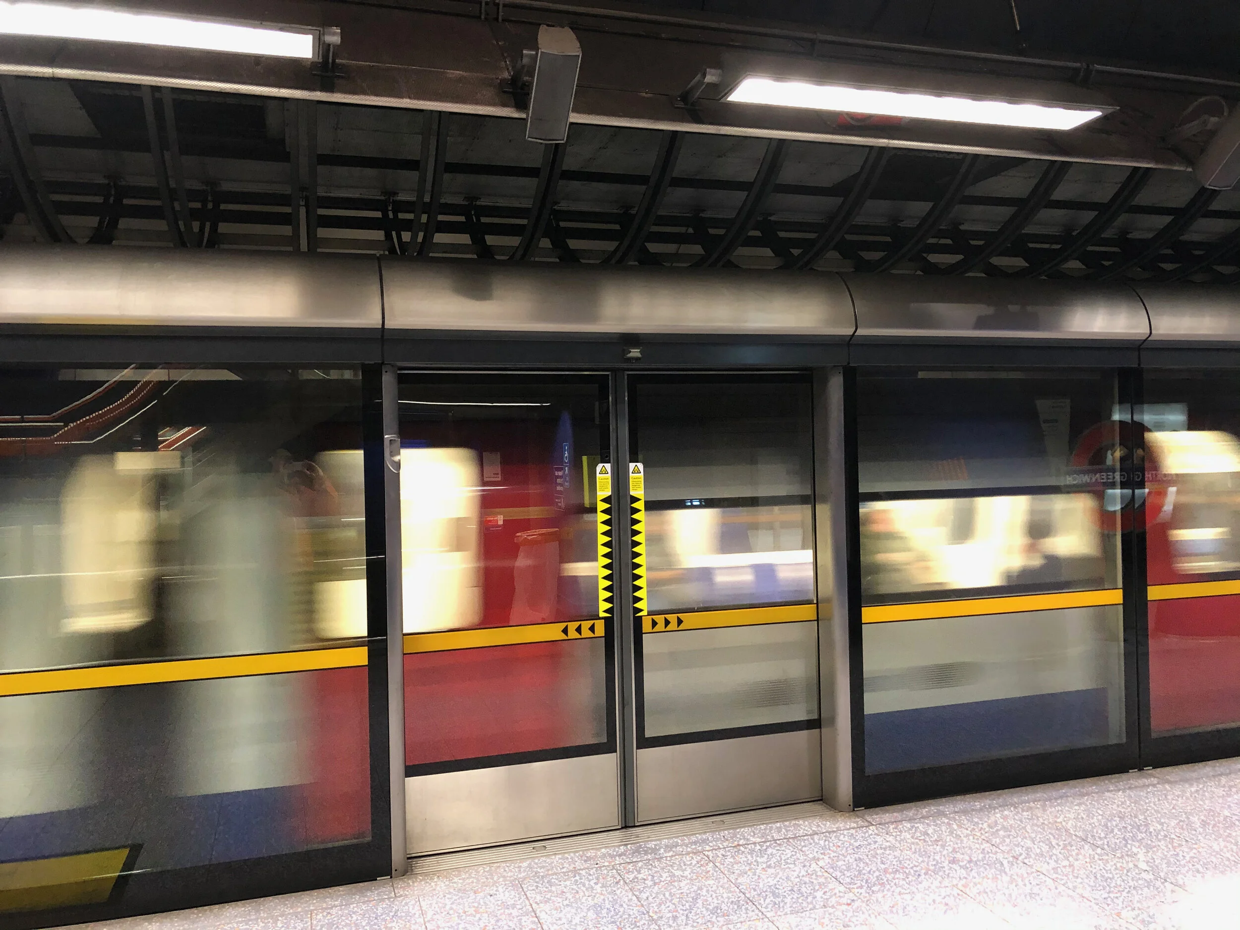 JLE Platforms Add Safety with Pedestrian Fall Protection Barriers