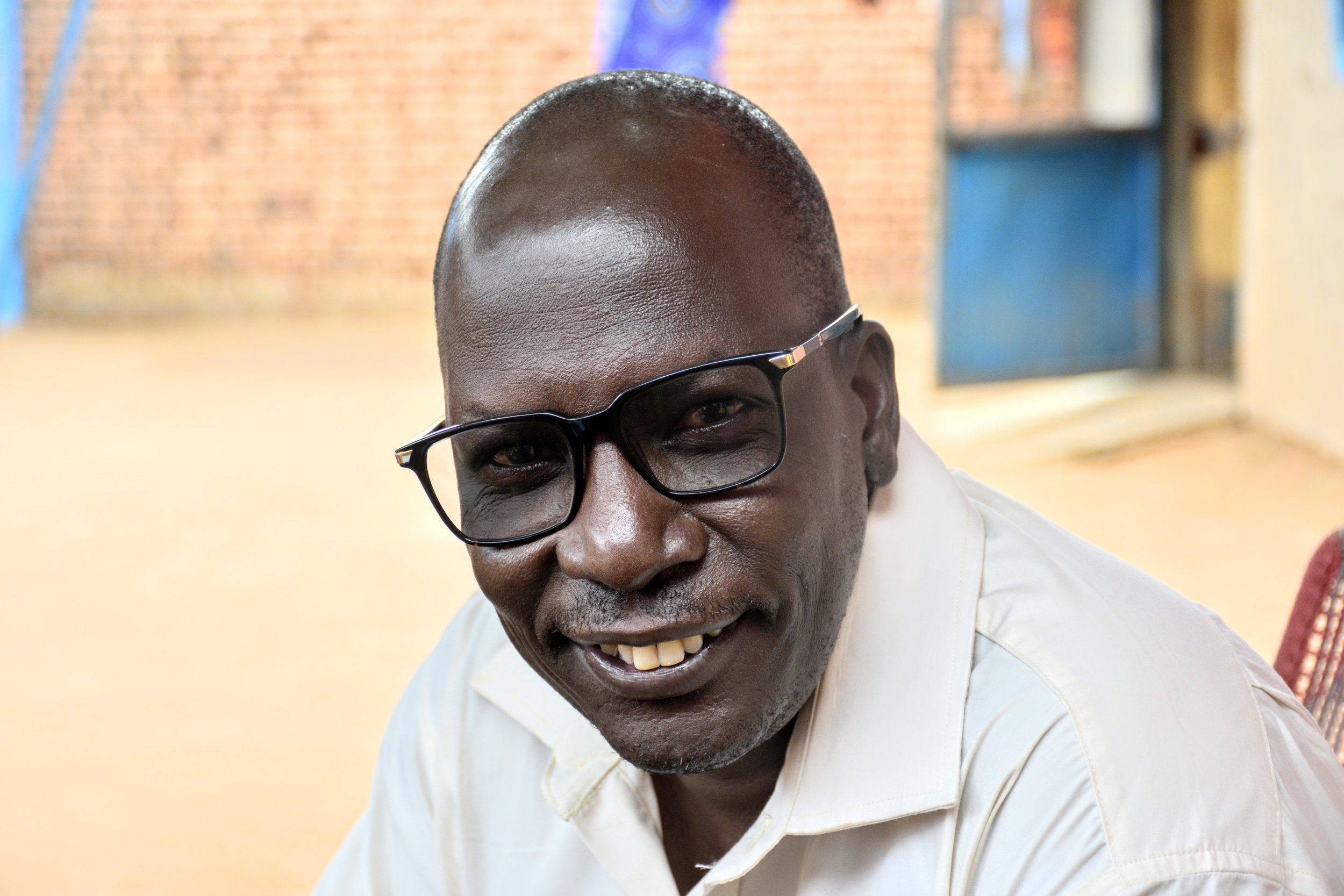 James Baak - Country Advisor South Sudan