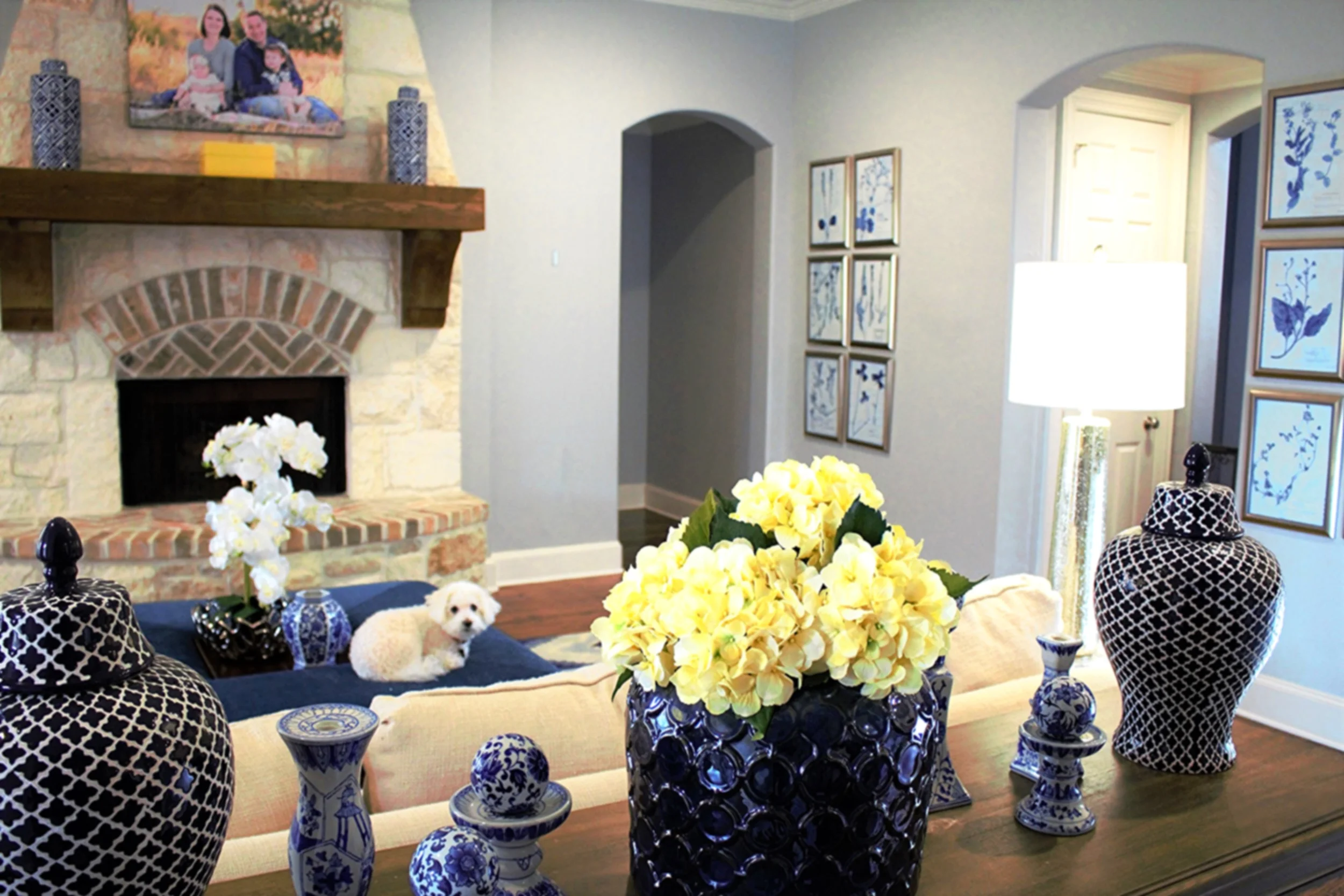 SHORELINE — Elaine Romero Designs