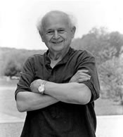 Moshe Feldenkrais