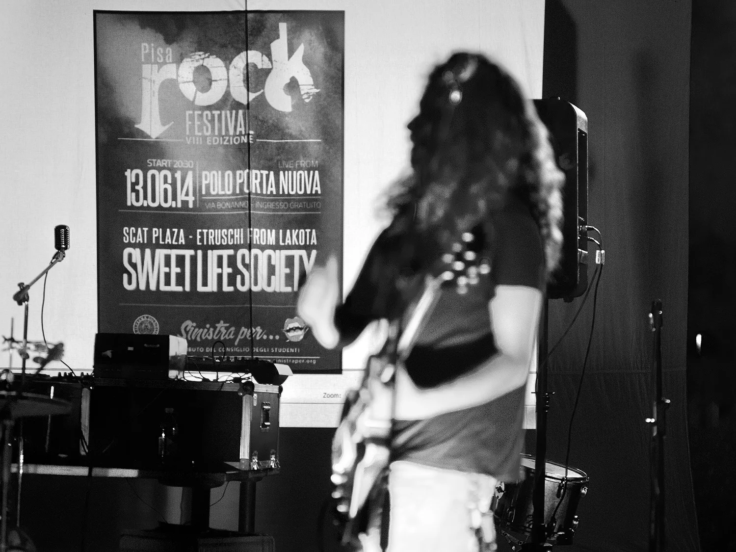 Etruschi from Lakota: la terra e il rock contro l’artificio