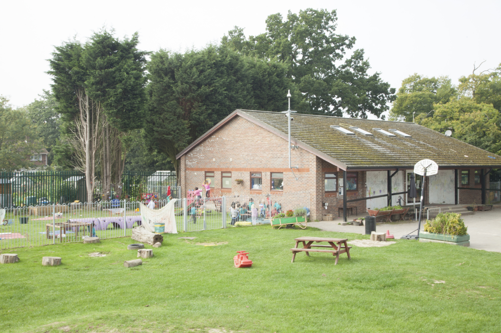 Our Setting — Willow Tree Cherry Lane Preschool and Holiday Club