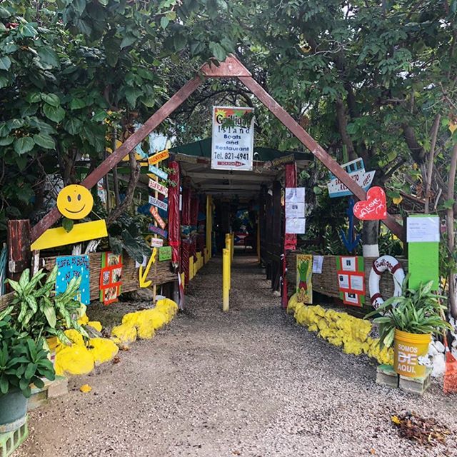 Guilligan&rsquo;s Island Ferry Dock, Guanica, Puerto Rico _____________________________________________________ #puertorico🇵🇷 #puertorico_world #puertoricogram #puertorico #visitpuertorico #discoverpuertorico #whateverpuertorico #hashtagpuertorico 