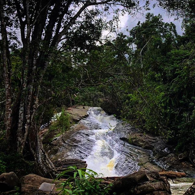Las Paylas natural water slide, Luquillo, Puerto Rico _______________________________________________ #puertoricoholic #puertorico #puertoricogram  #discoverpuertorico #igerspuertorico #igpuertorico #igerspr #visitpuertorico #hashtagpuertorico #whate