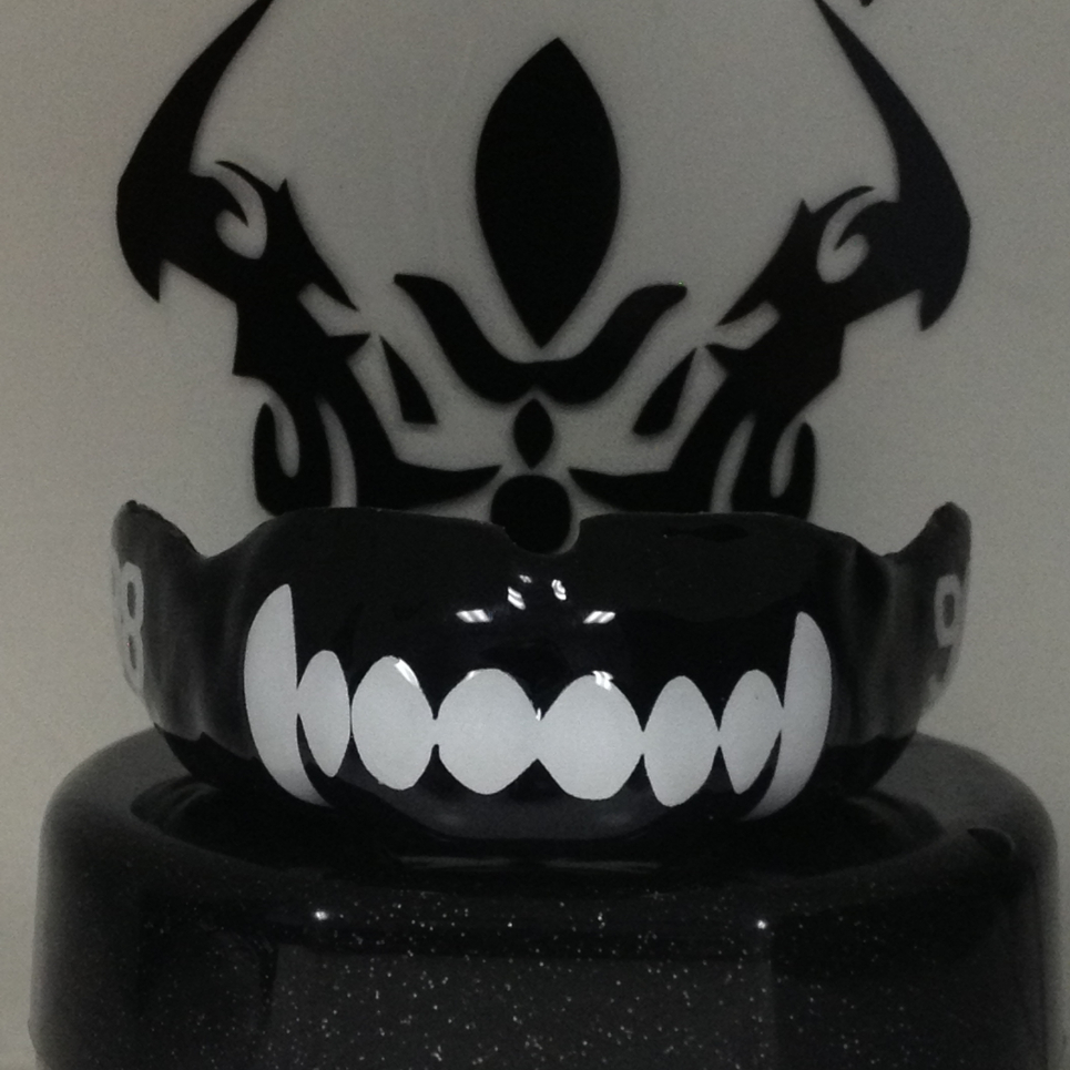 $125 Python Fangs-Wolf Mouthguard