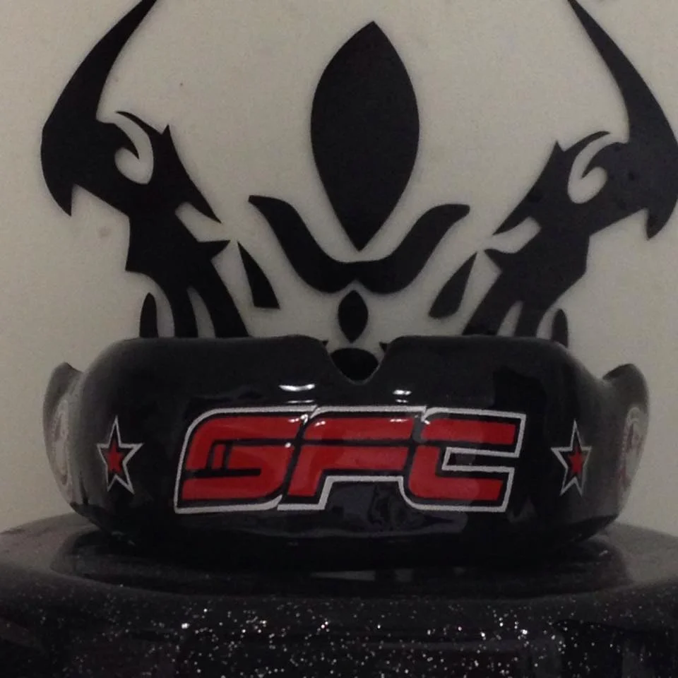$170 Python Mouthguard with shadow layer