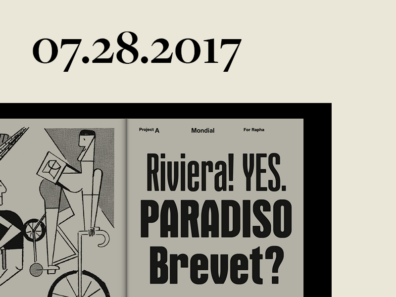 This Week From the Desk