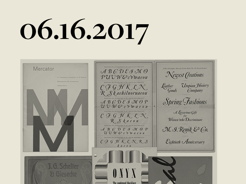 This Week From the Desk