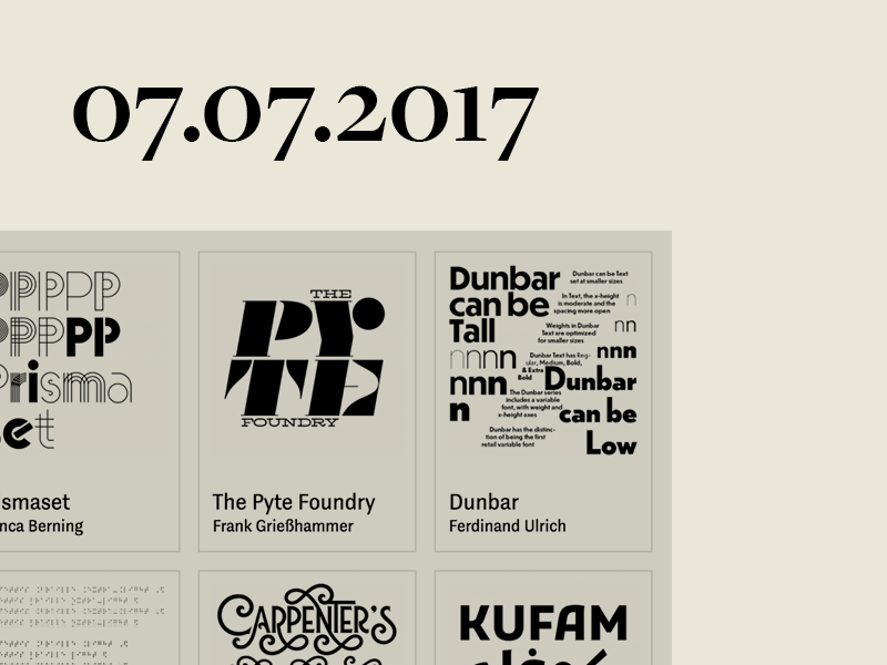 This Week From the Desk