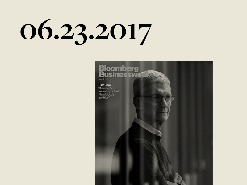 This Week From the Desk