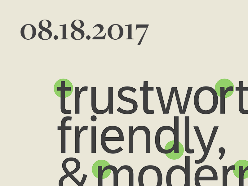 This Week From the Desk