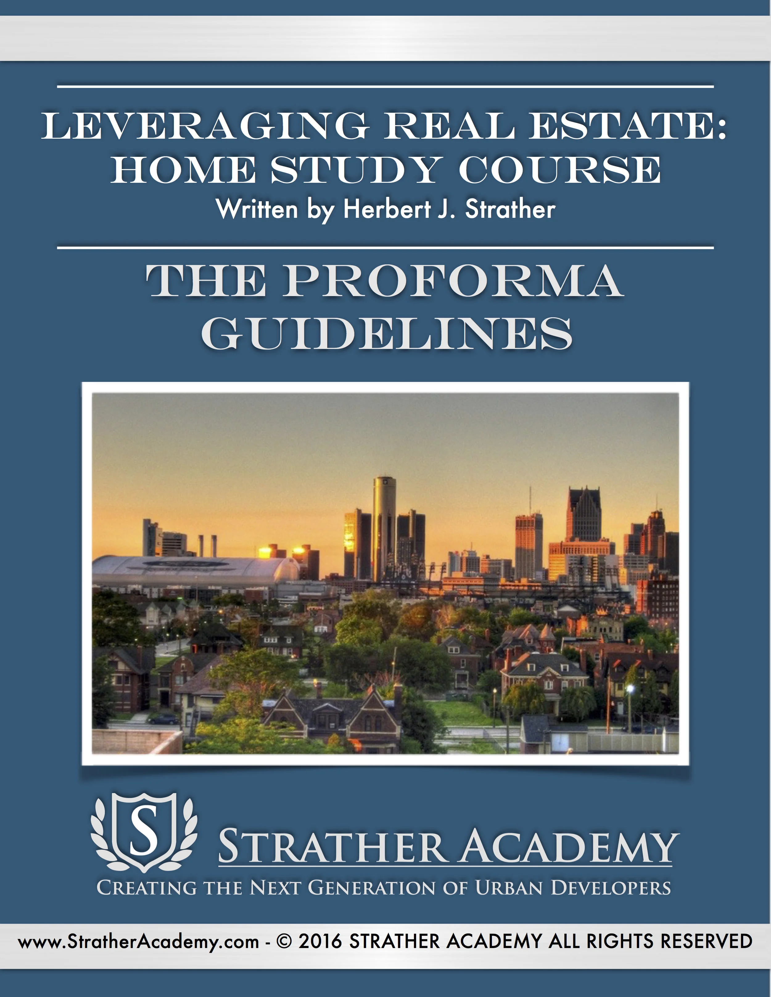 The Proforma with Guidelines Webinar