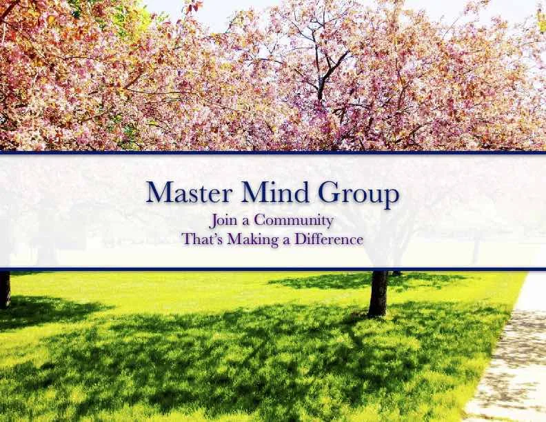 Master Mind Group