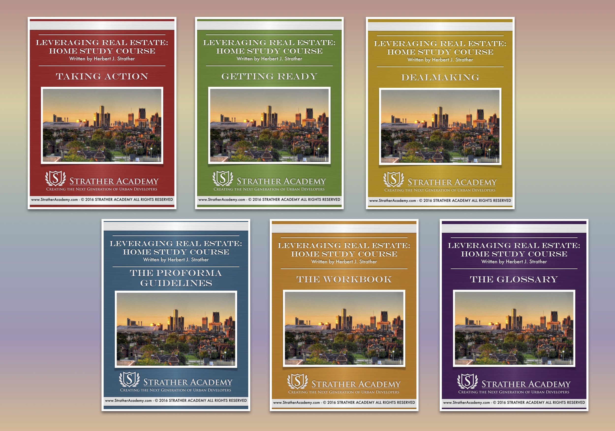 Leveraging Real Estate: Home Study Course