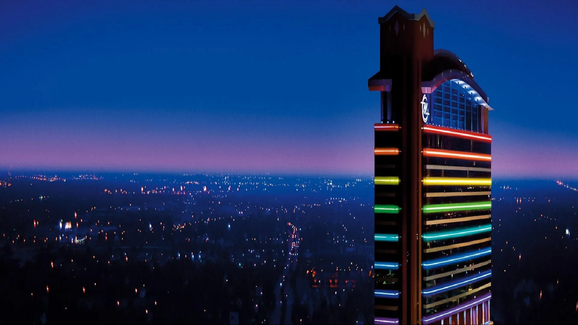How the casinos were created 