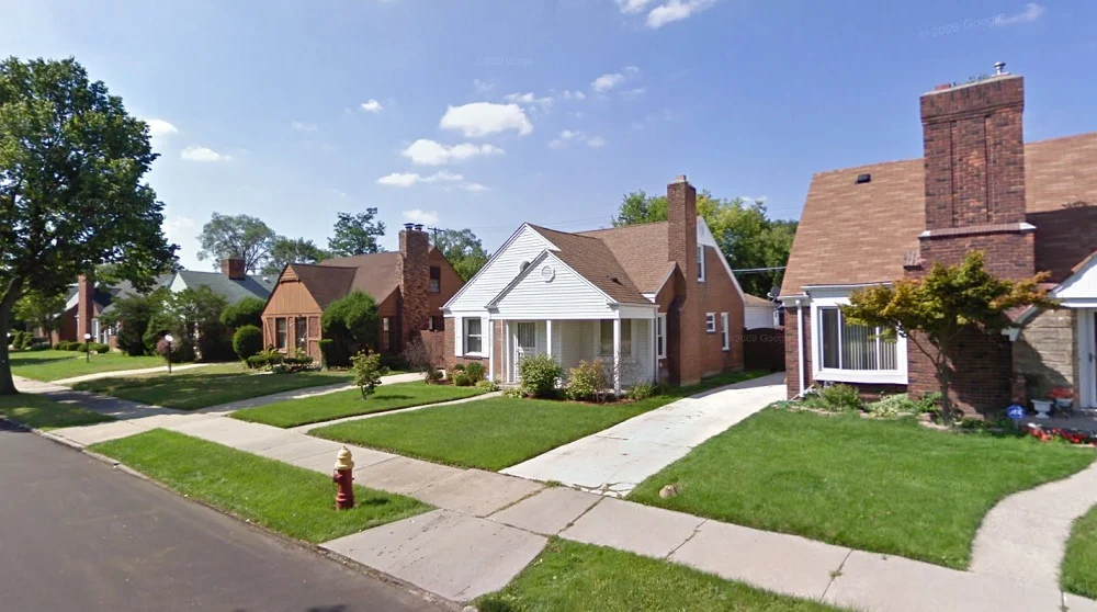 Join and Rebuild Detroit - Block by Block