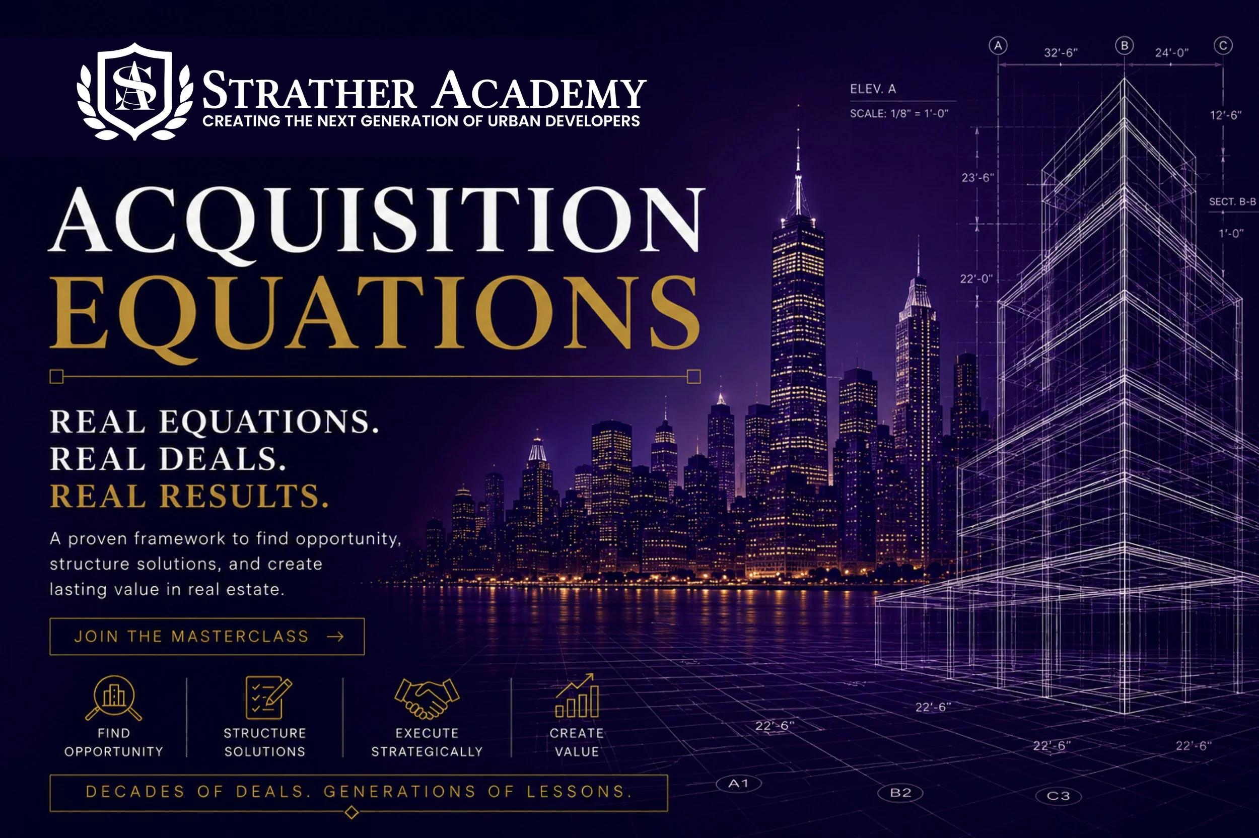 Acquisition Equations 