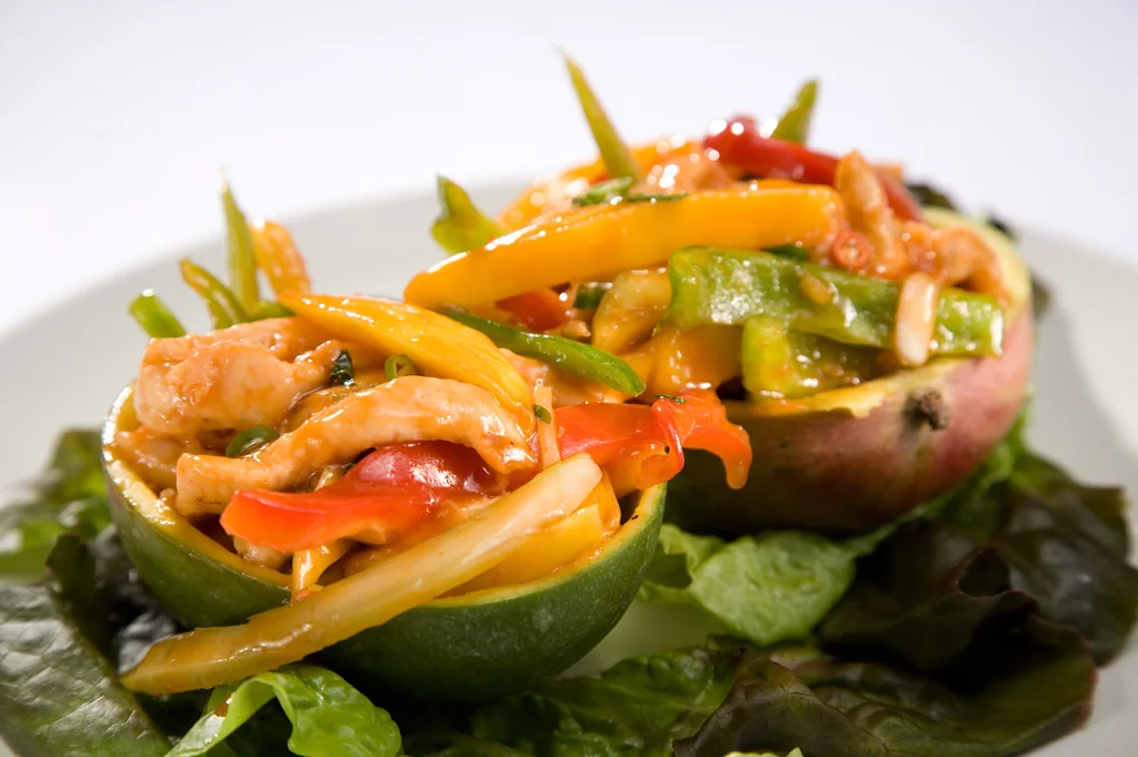 Mango Chicken