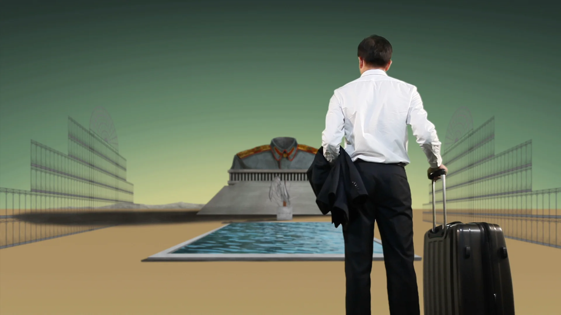 Six Dreams About a City|孤城六梦 (2014)