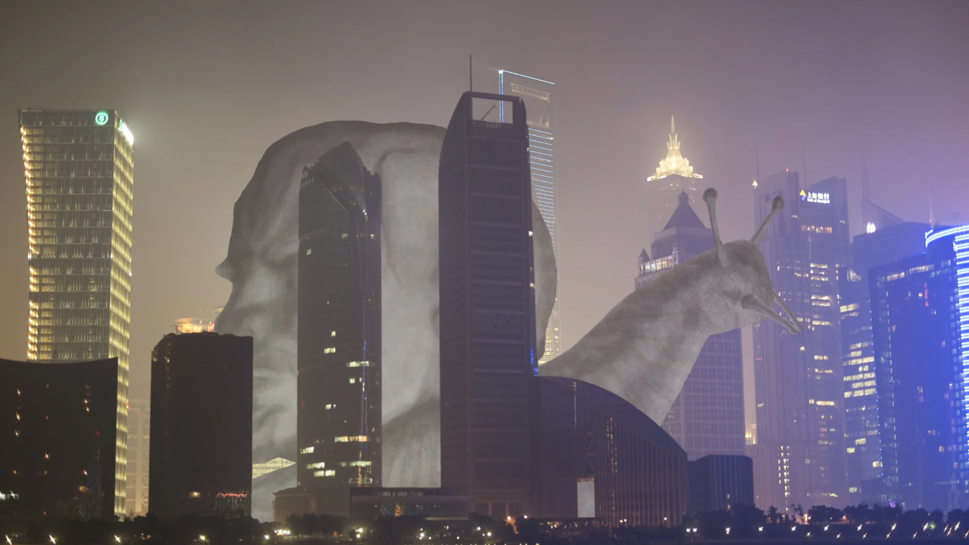 Six Dreams About a City|孤城六梦 (2014)