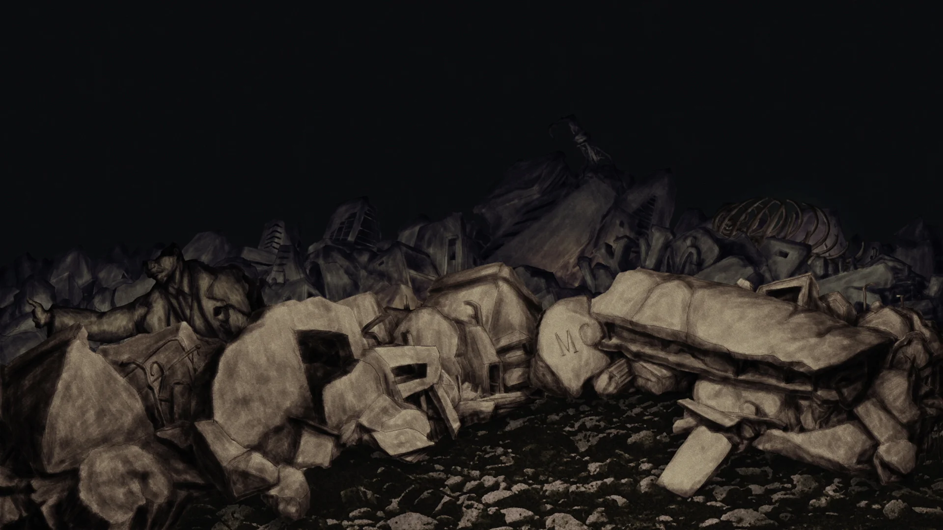 Six Dreams About a City|孤城六梦 (2014)