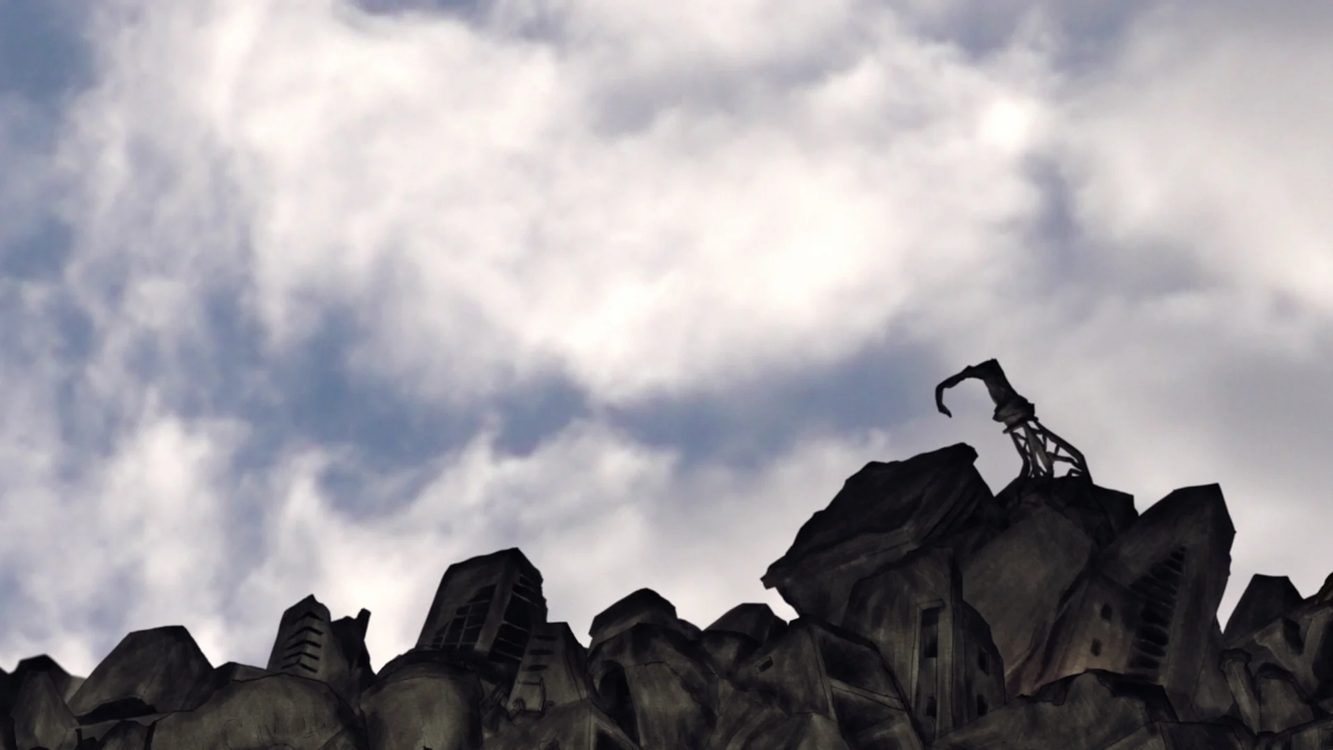 Six Dreams About a City|孤城六梦 (2014)