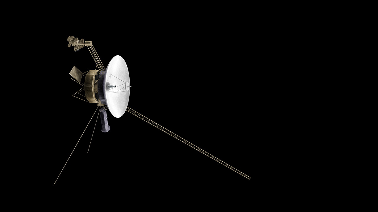 Argo Voyager video still 1
