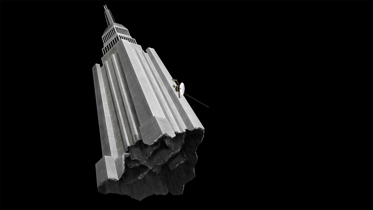 Argo Voyager video still 2
