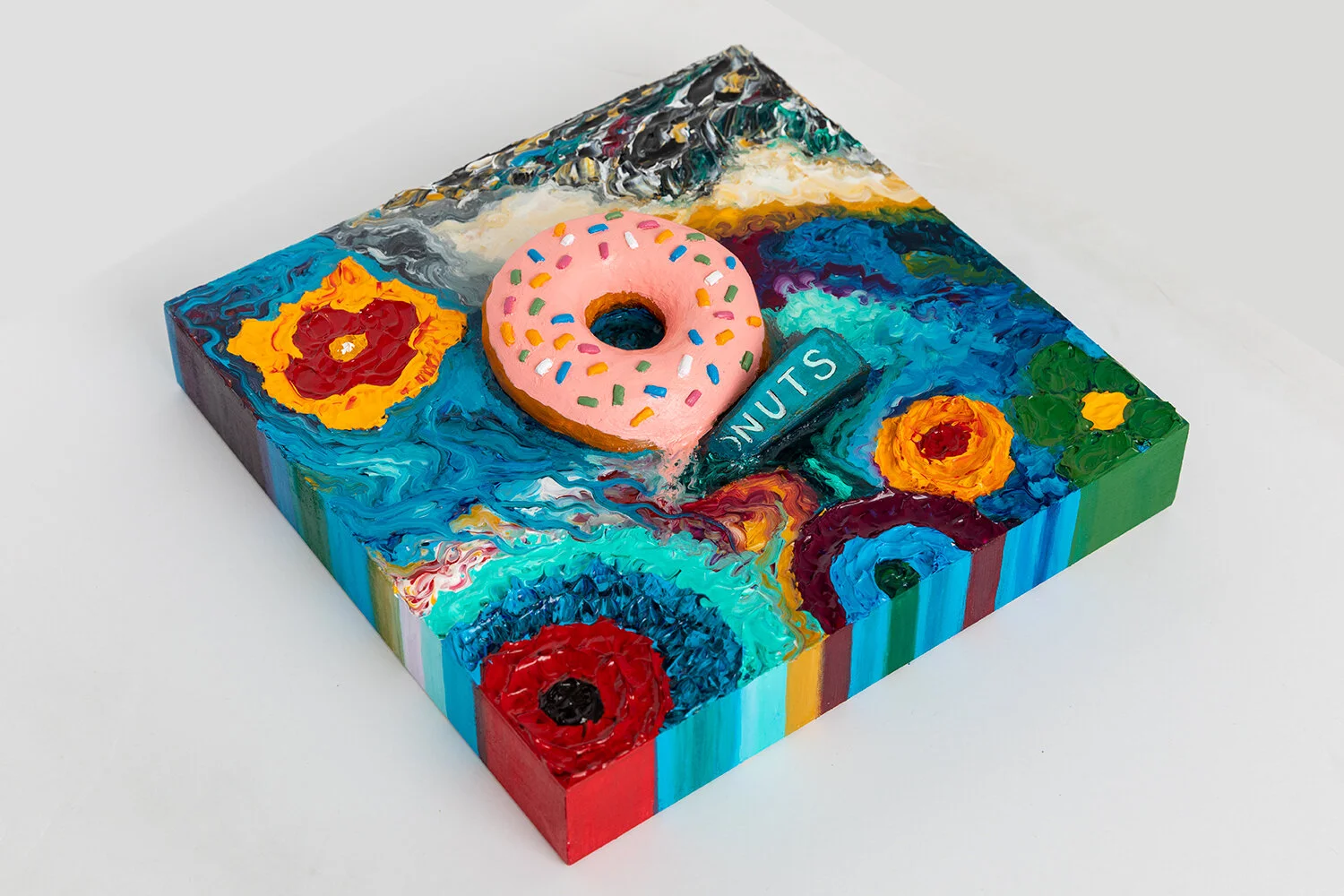 Into The Blue Again (Angle 1)