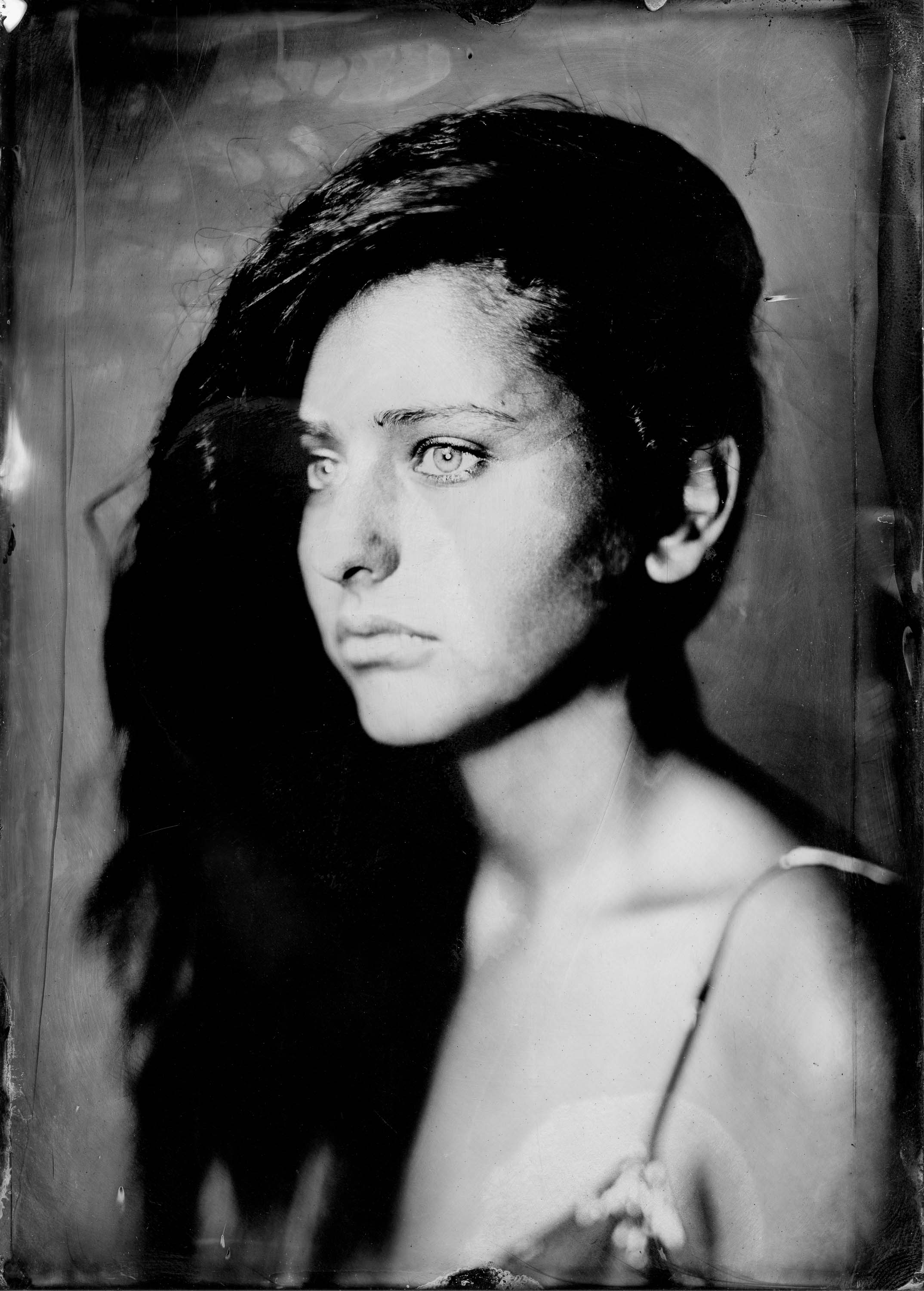 Tintype 5x7