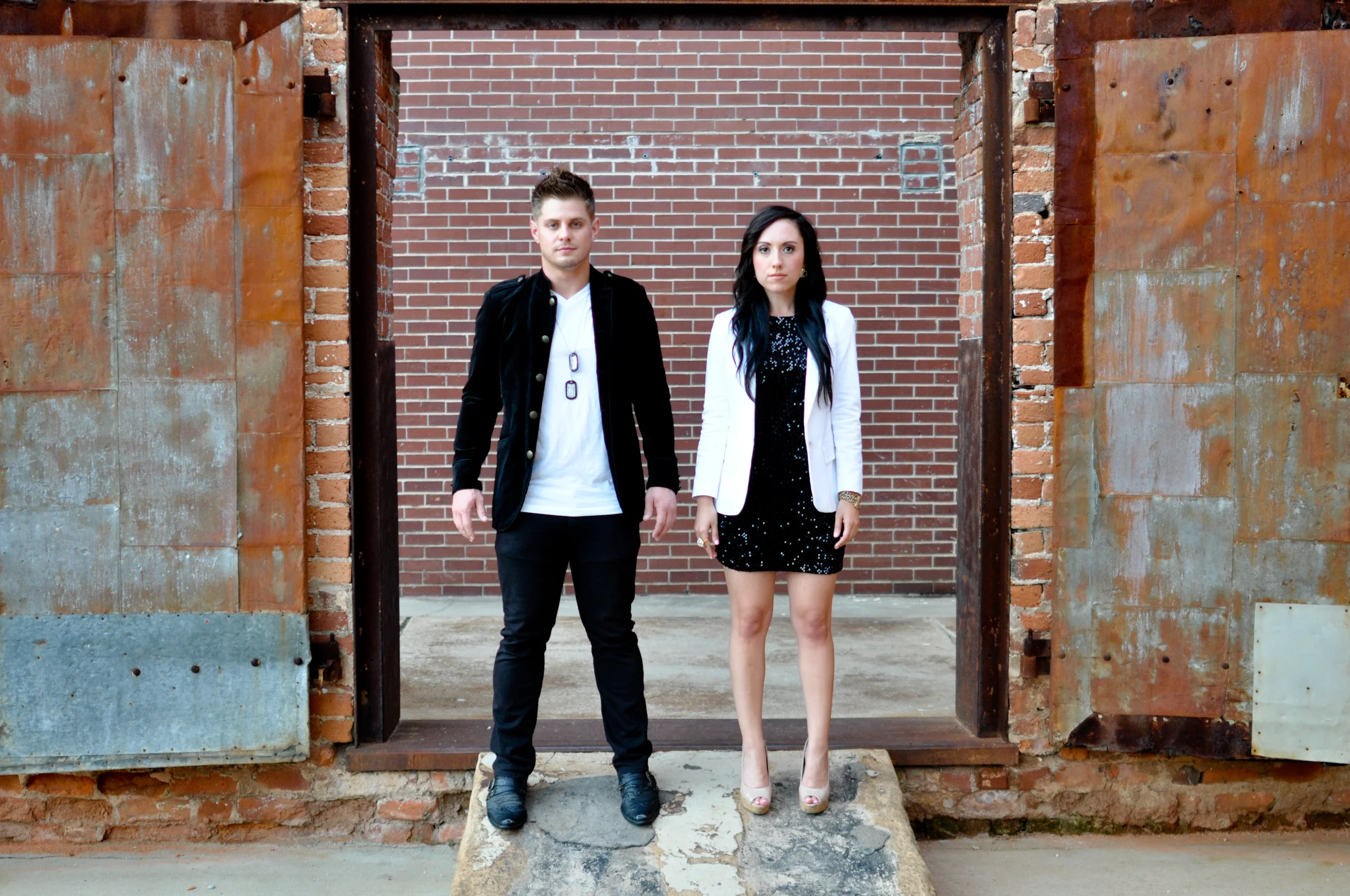 Amanda Hale & Erick Nathan at Publik Draft House