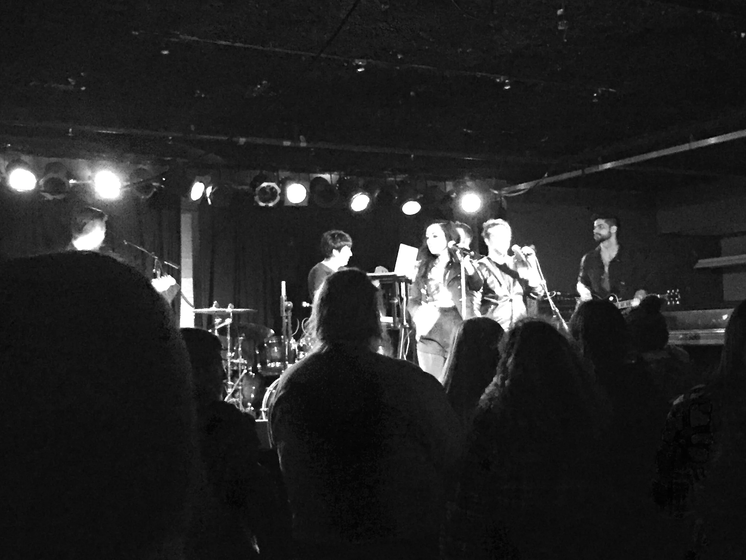 Amanda Hale @ Vinyl @ Centerstage